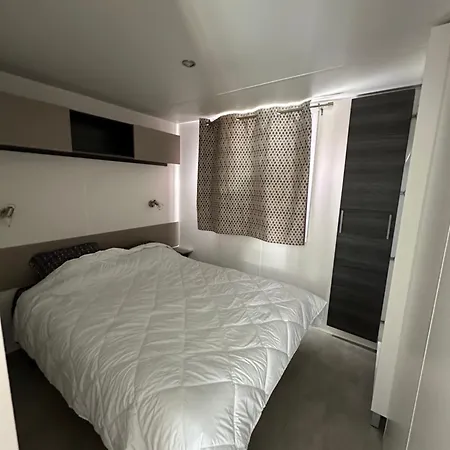 营地 Mobil Les Embruns Lège-Cap-Ferret