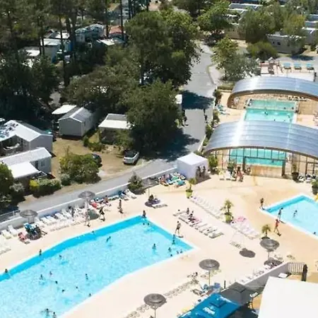 营地 Mobil Les Embruns *