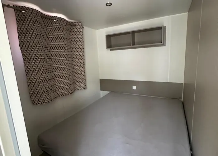 营地 Mobil Les Embruns