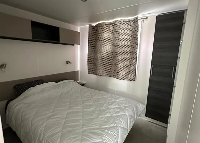 营地 Mobil Les Embruns Lège-Cap-Ferret